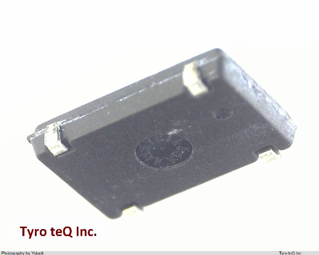 SG-8002JF 38.4MHZ-PCB