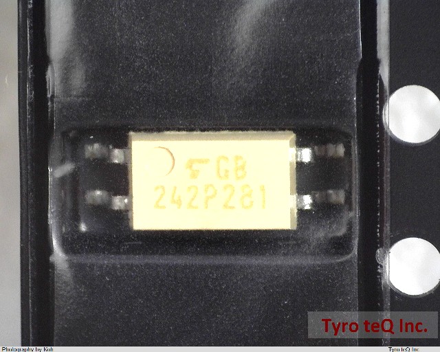 TLP281(GB-TP,F)