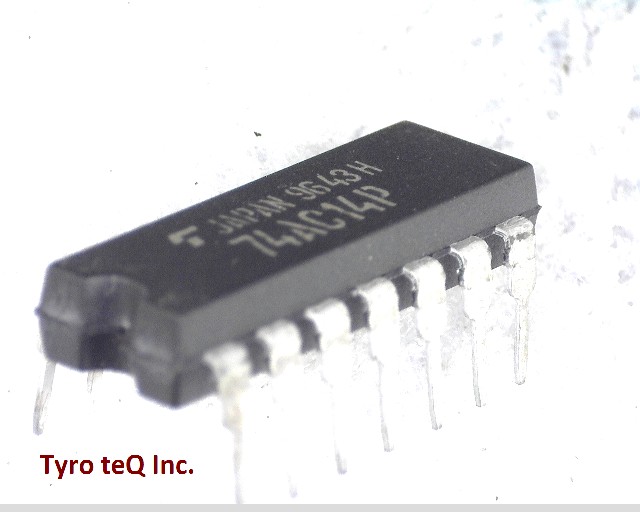 TC74AC14P