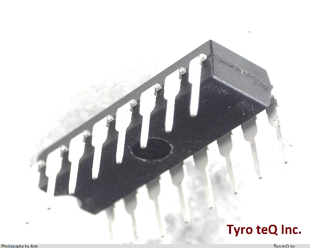 TC74HC283AP