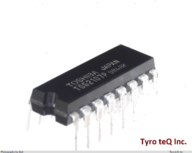TD62107P