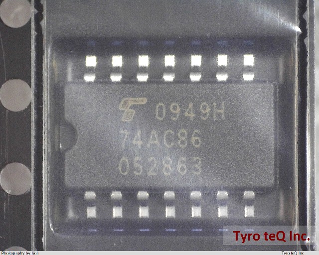 TC74AC86F
