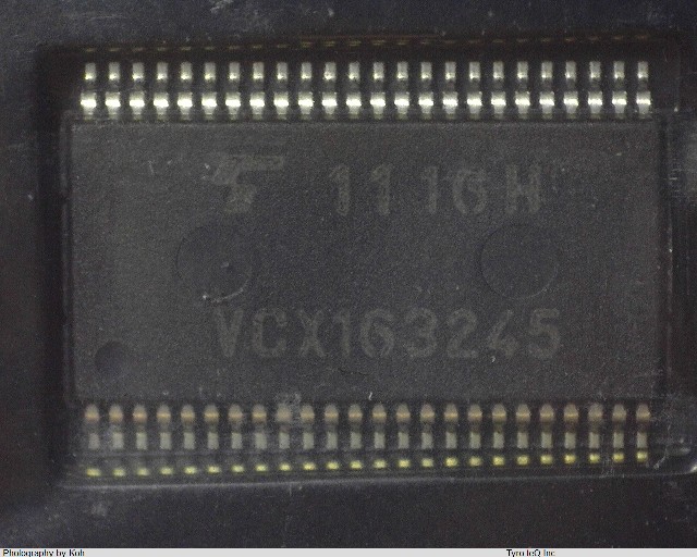 TC74VCX163245FT