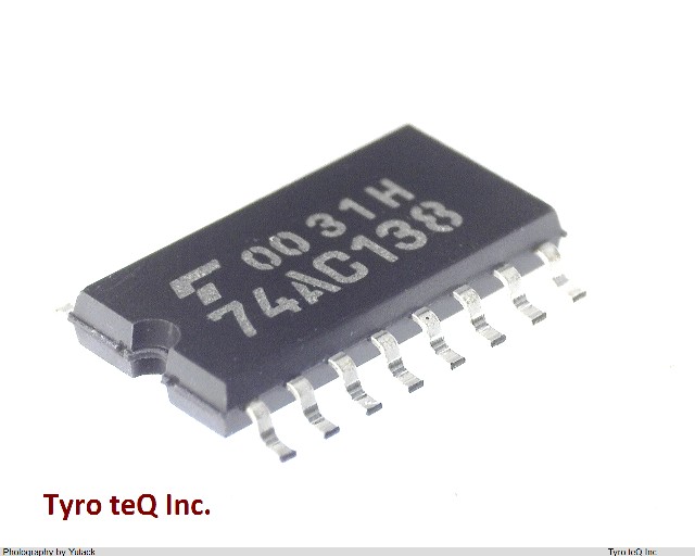 TC74AC138F