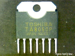 TA8050P