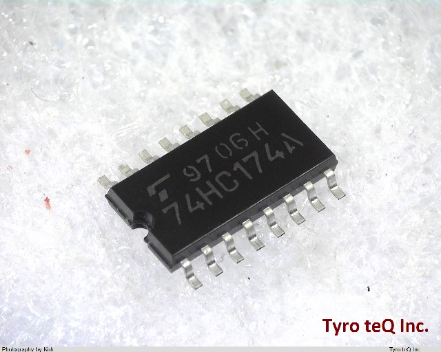 TC74HC174AF