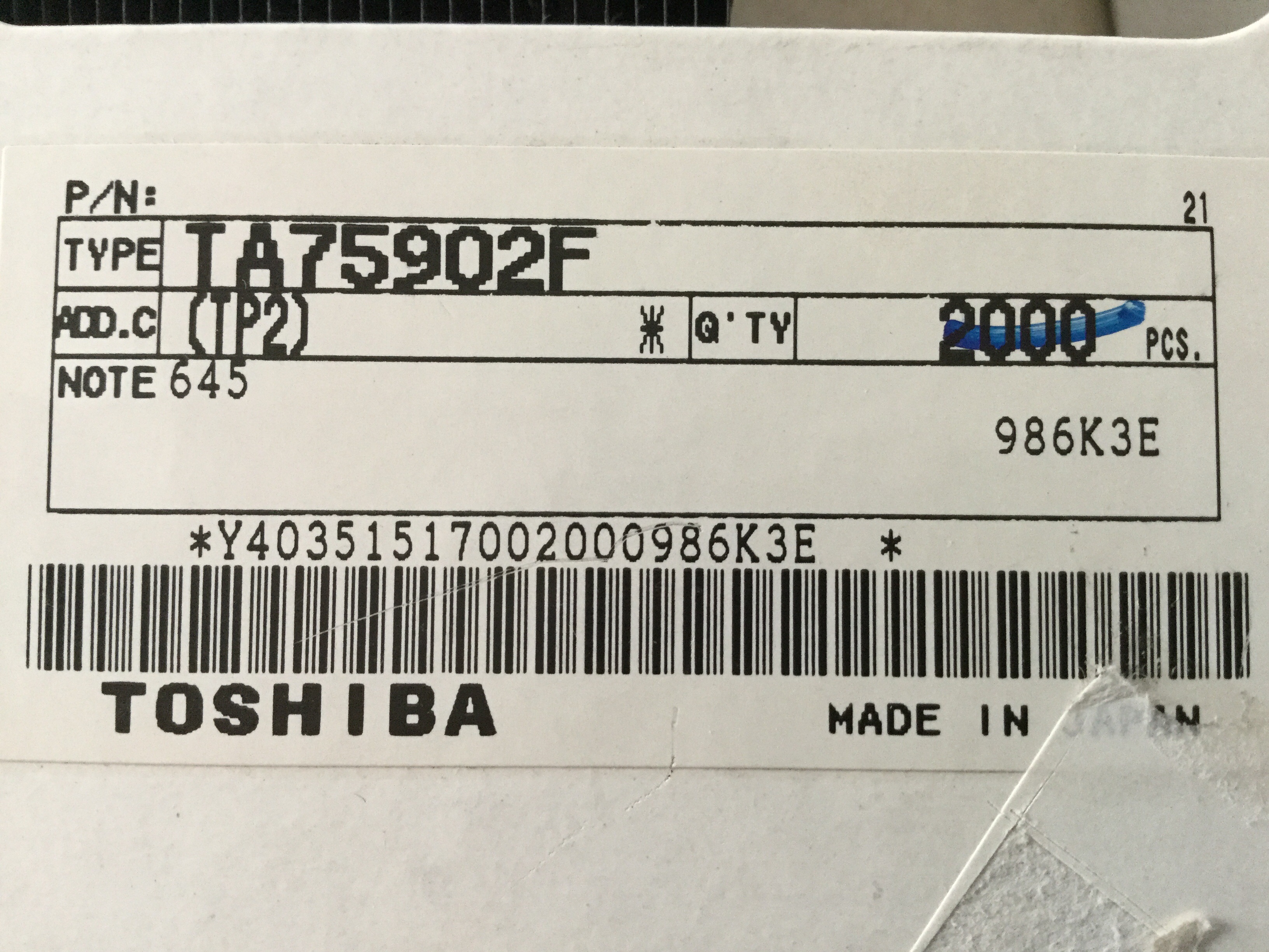 TA75902F