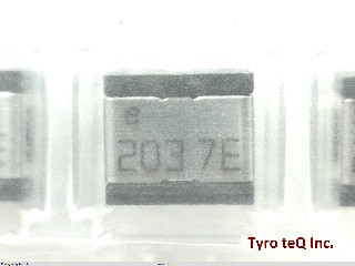 SM-4ETA 20KOHM(203)