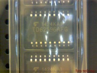 TD62596AF