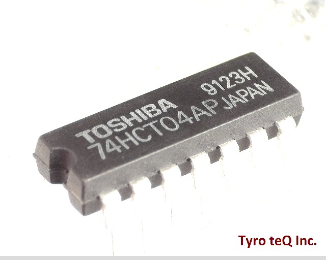TC74HCT04AP