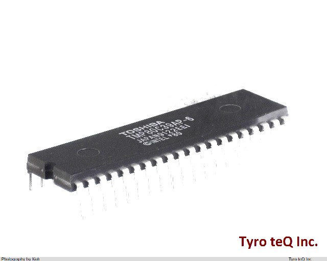 TMP80C39AP-6