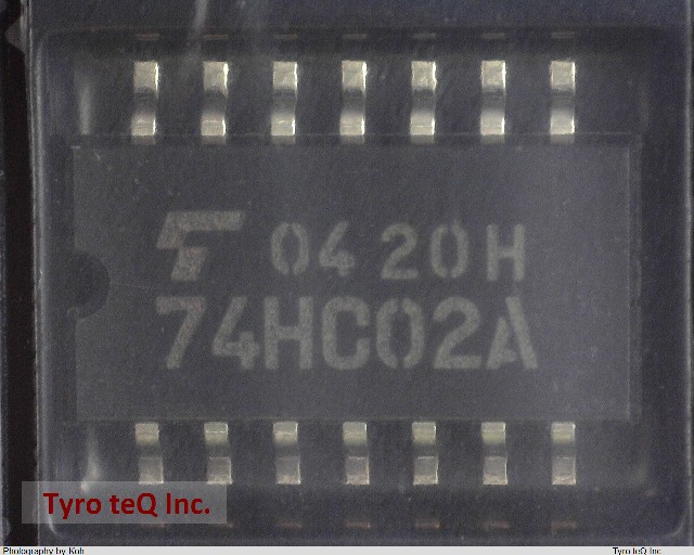TC74HC02AF(EL)