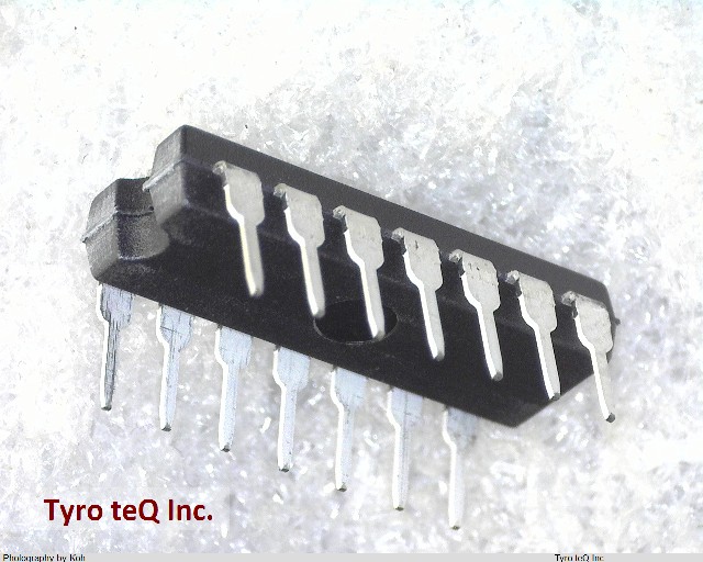 TC74AC00P