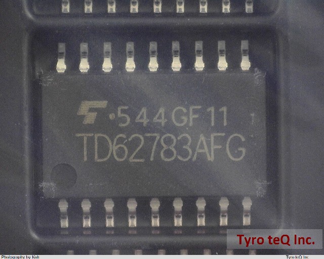 TD62783AFG