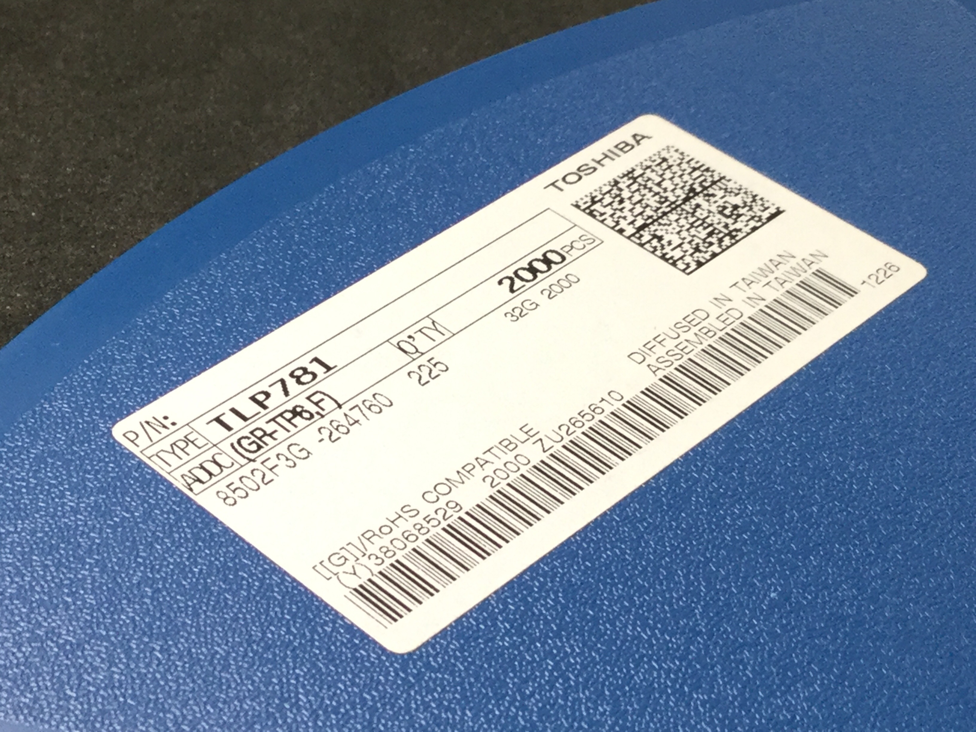 TLP781(GR-TP6F)