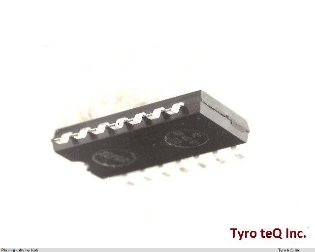 TC74HC164AF