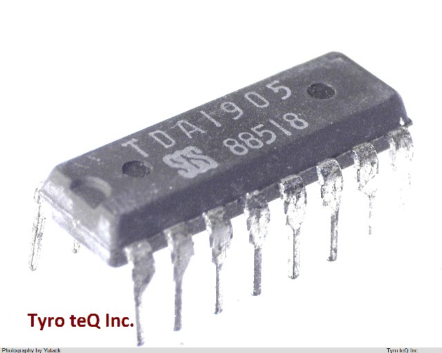 TDA1905