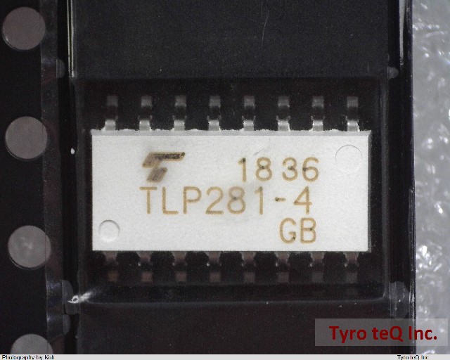 TLP281-4(GB,J,F)