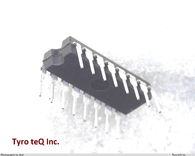 TC74HC221AP
