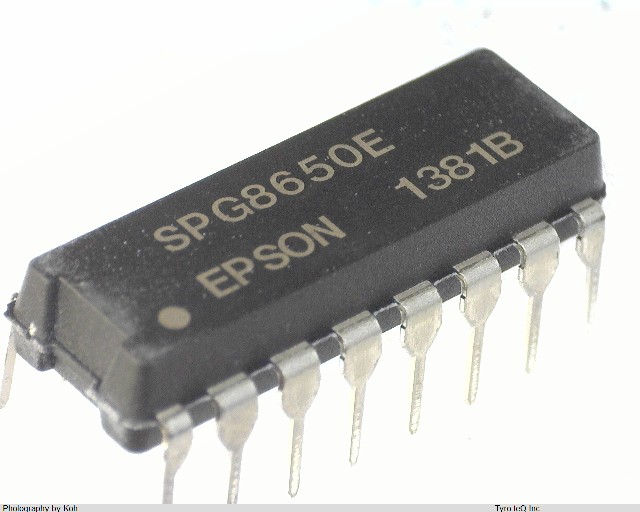 SPG8650E