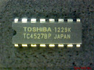 TC4527BP