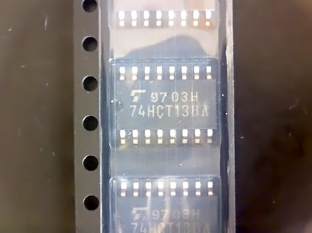 TC74HCT138AF