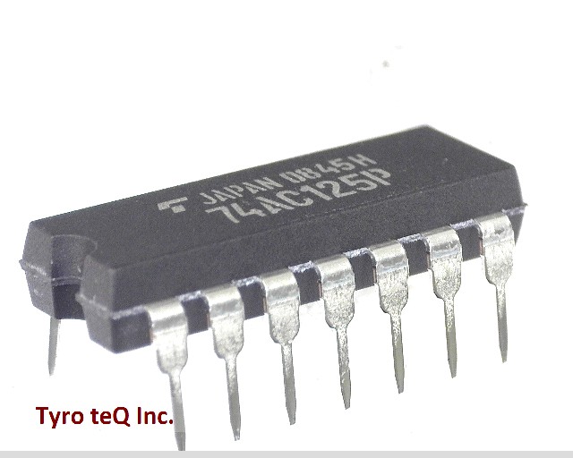 TC74AC125P