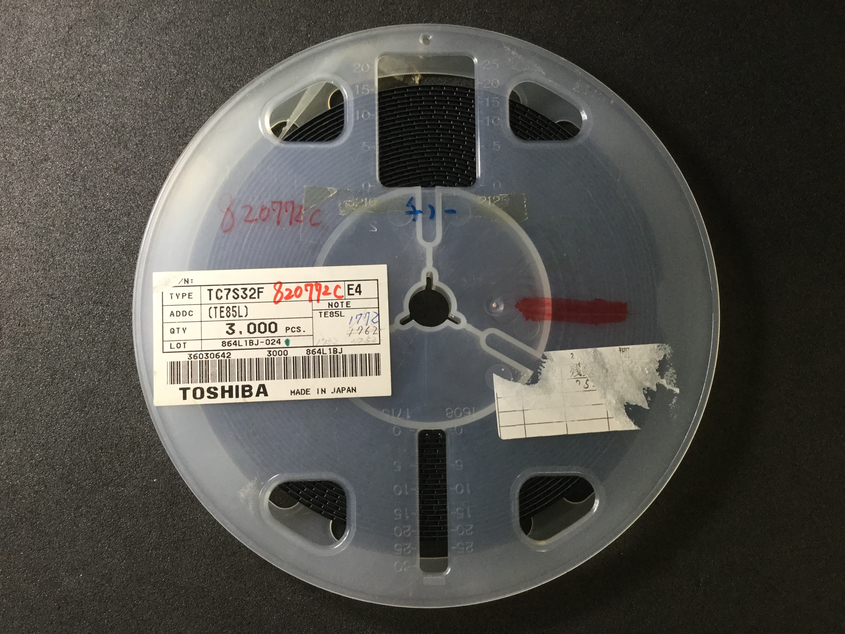 TC7S32F(TE85L)