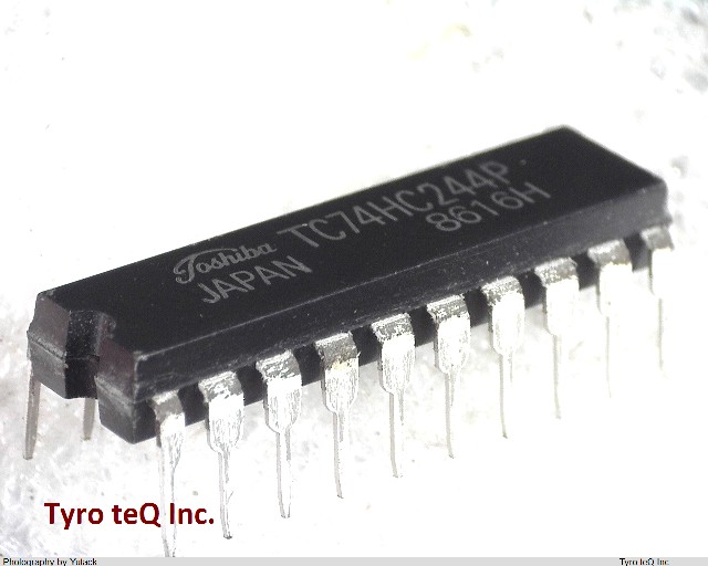 TC74HC244AP