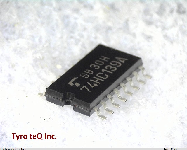 TC74HC139AF