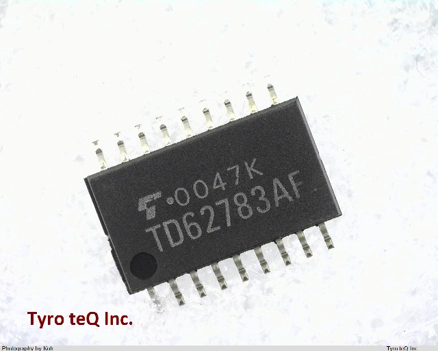 TD62783AF