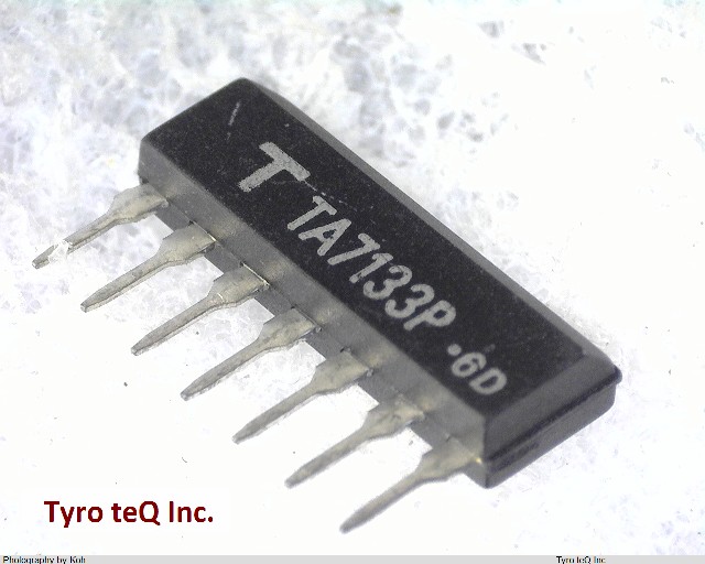 TA7133P
