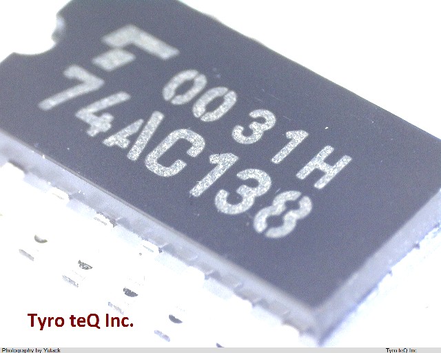 TC74AC138F