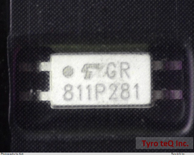 TLP281(GR-TP,F)