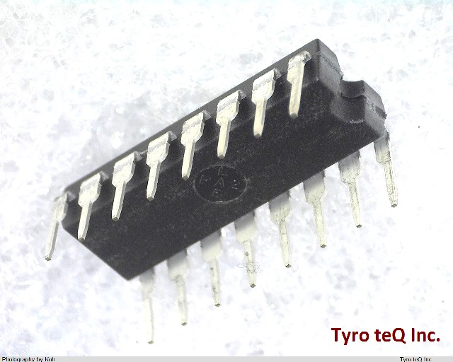 TC74HC375AP