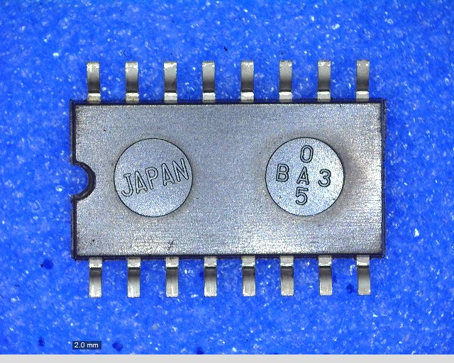 TC74HC165AF