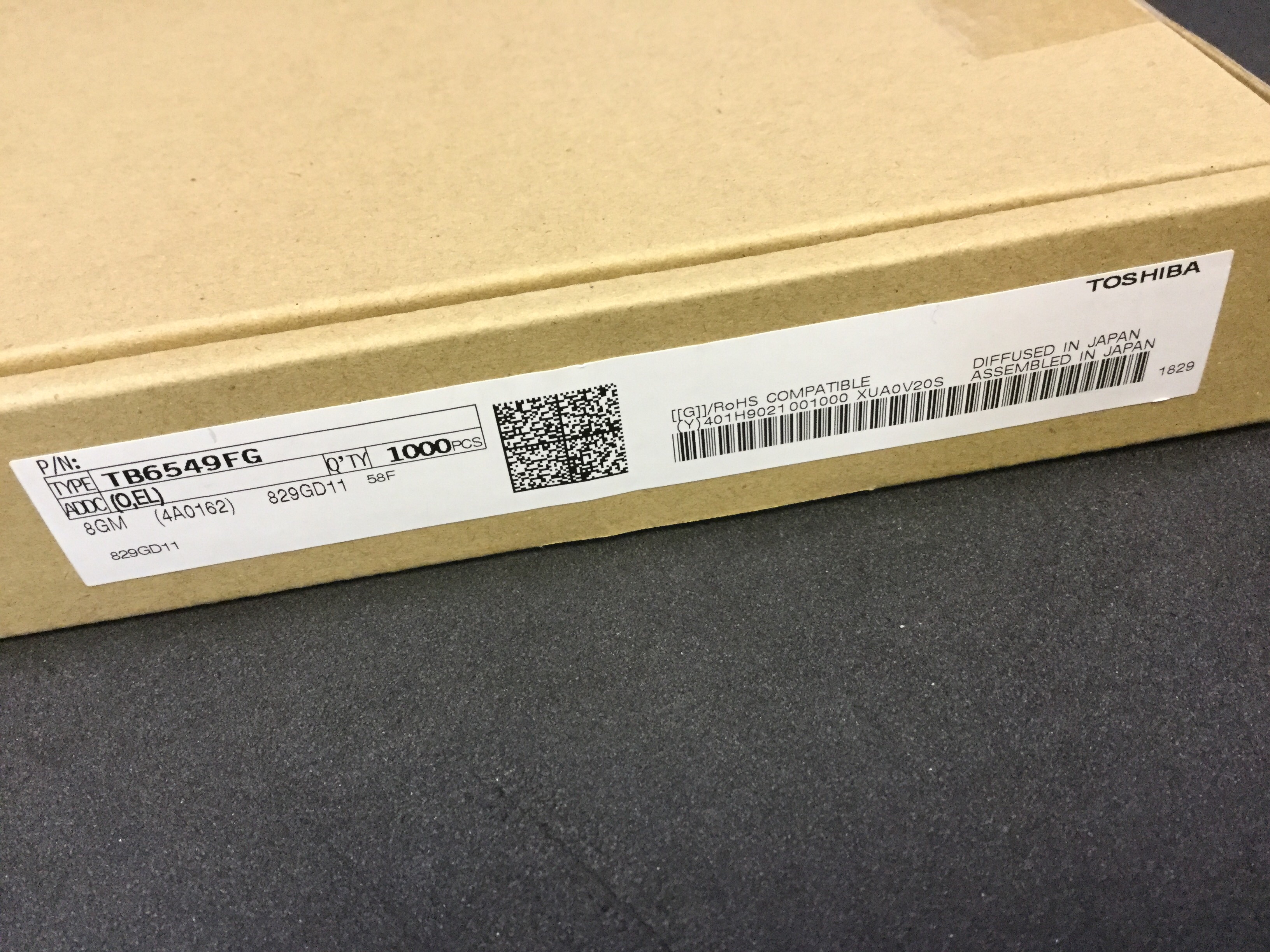 TB6549FG