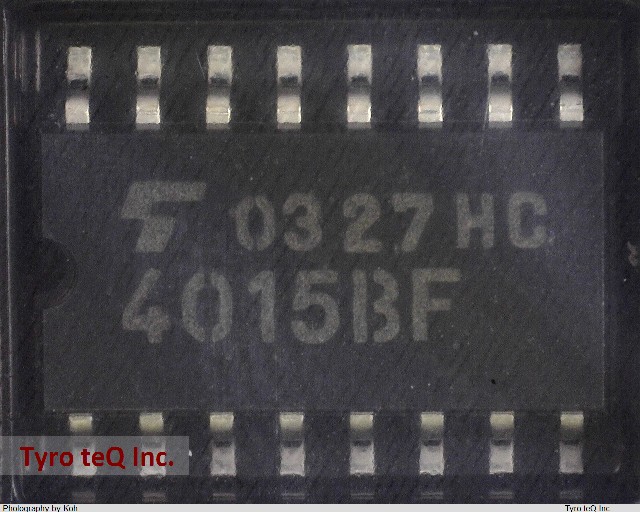 TC4015BF