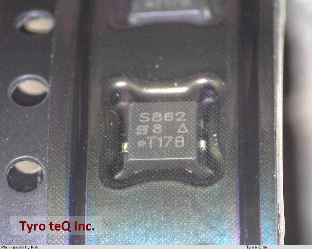 SIS862DN