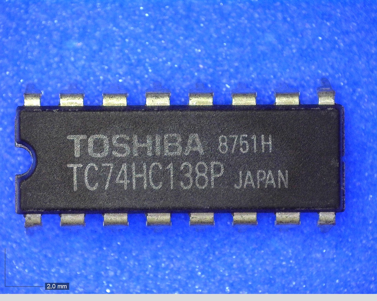 TC74HC138P