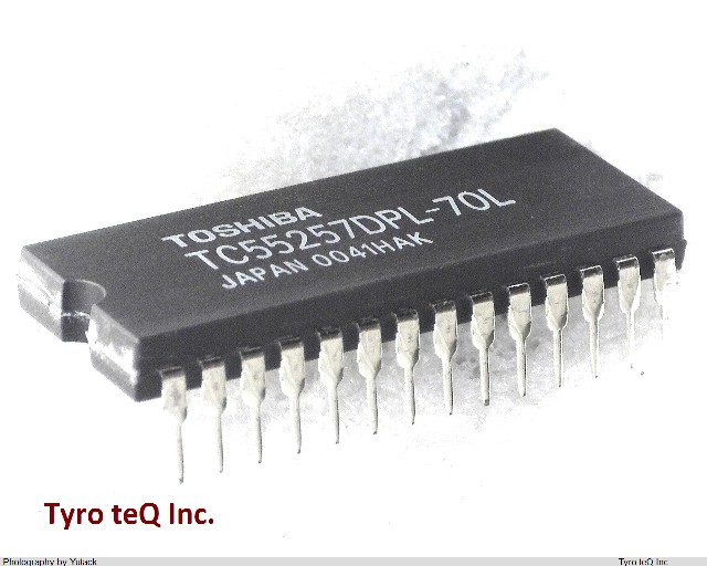 TC55257DPL-70L