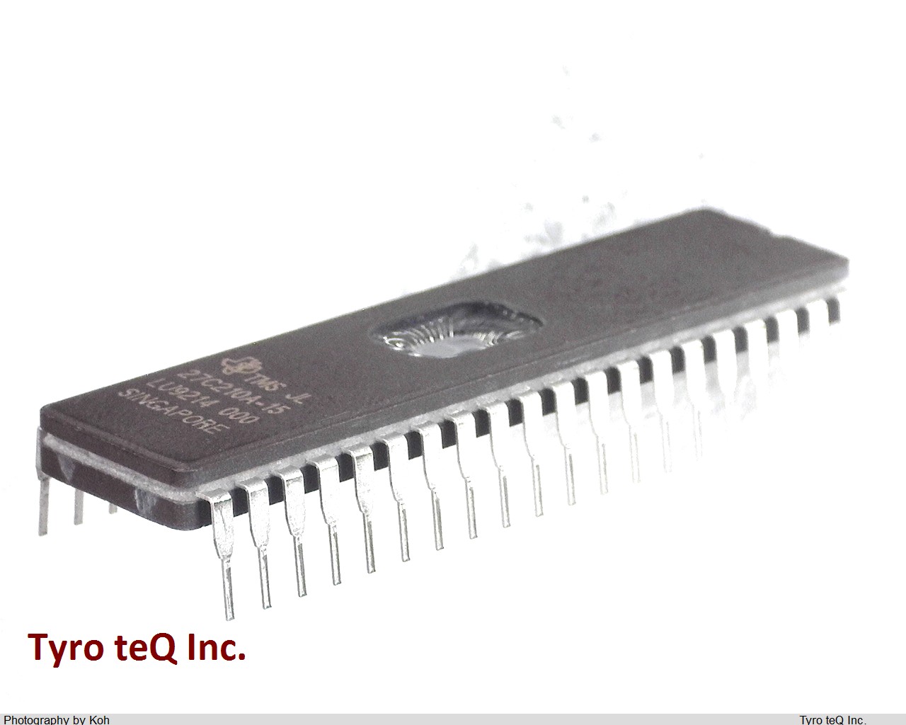TMS27C210A-15