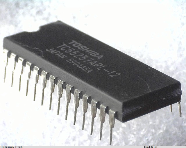 TC55257APL-12