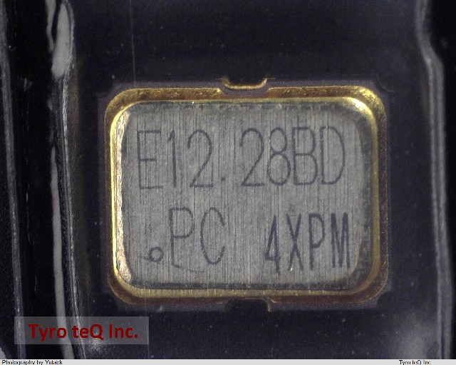 SG-8002CE 12.288MHZ-PCB
