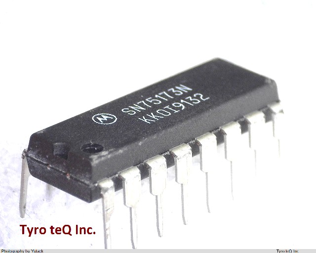 SN75173N