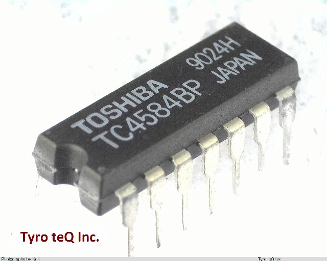 TC4584BP