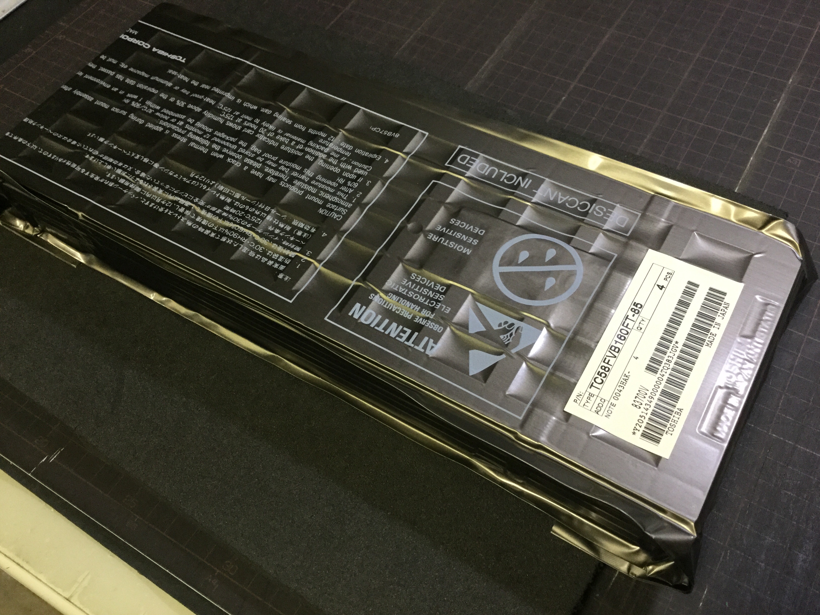 TC58FVB160FT-85