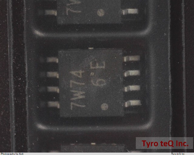 TC7W74FU(TE12L,F)