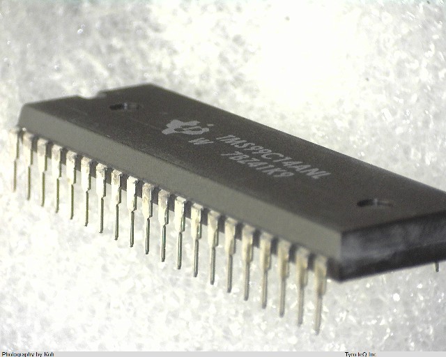 TMS99C14ANL