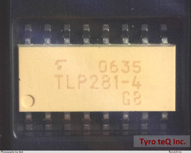 TLP281-4(GB)